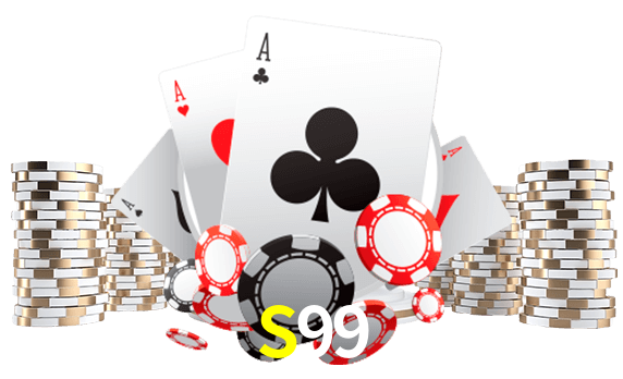 Jogue jogos de pôquer em S99