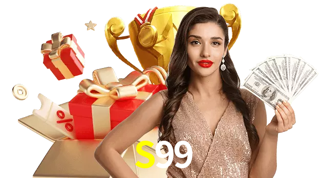 Jogue com dealers reais no S99!