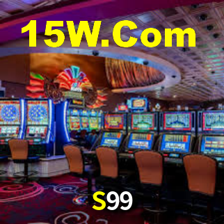 S99: A Experiência de Casino com Jogos de Mesa ao Vivo